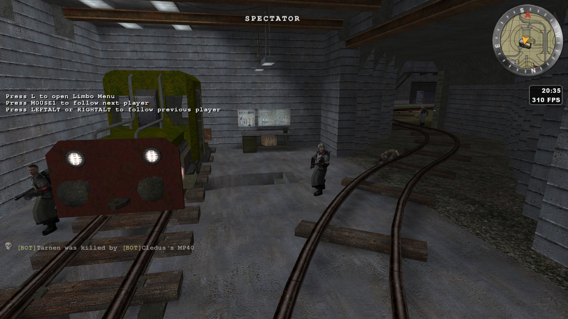 wolfschanze3 BOTZ v5.0F - vv5.0F
