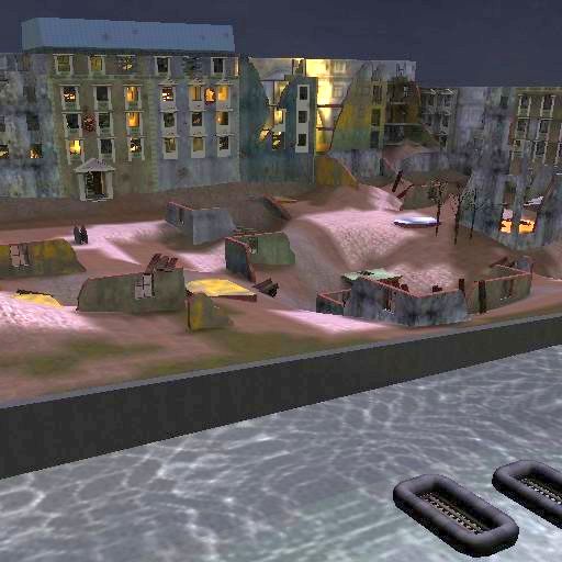 Black Forty Four Sniper screenshot