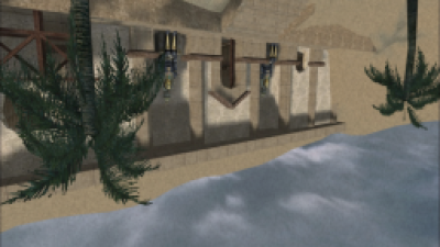 forteresse_sado_final screenshot