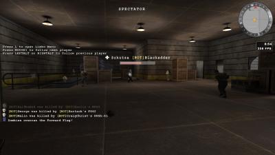 Cold Fort: Zombie (beta) screenshot