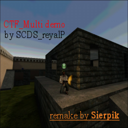 CTF Multi2 screenshot