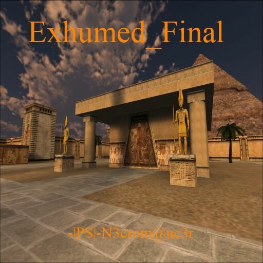 exhumed_final - v0.9