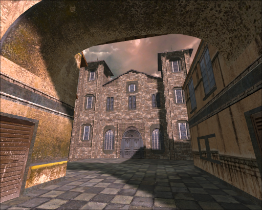 CTF Village Waypoint screenshot