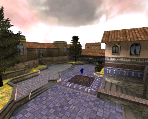 CTF Village Waypoint screenshot