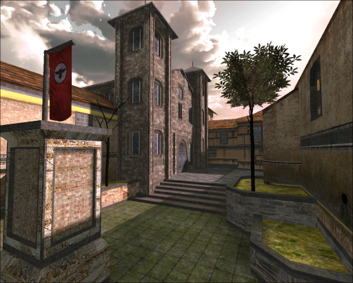 CTF Village Waypoint screenshot