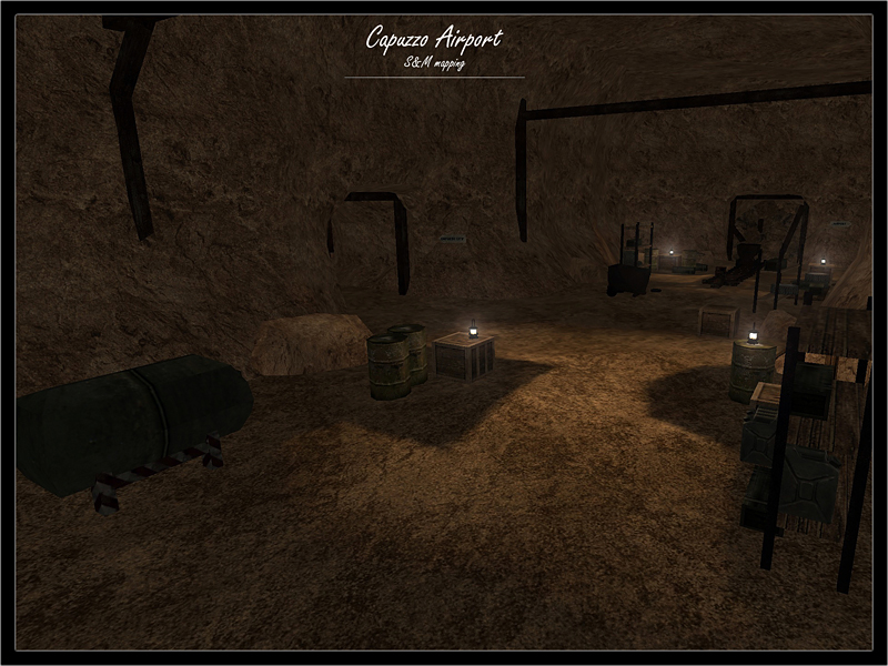 Capuzzo Final Map Source screenshot