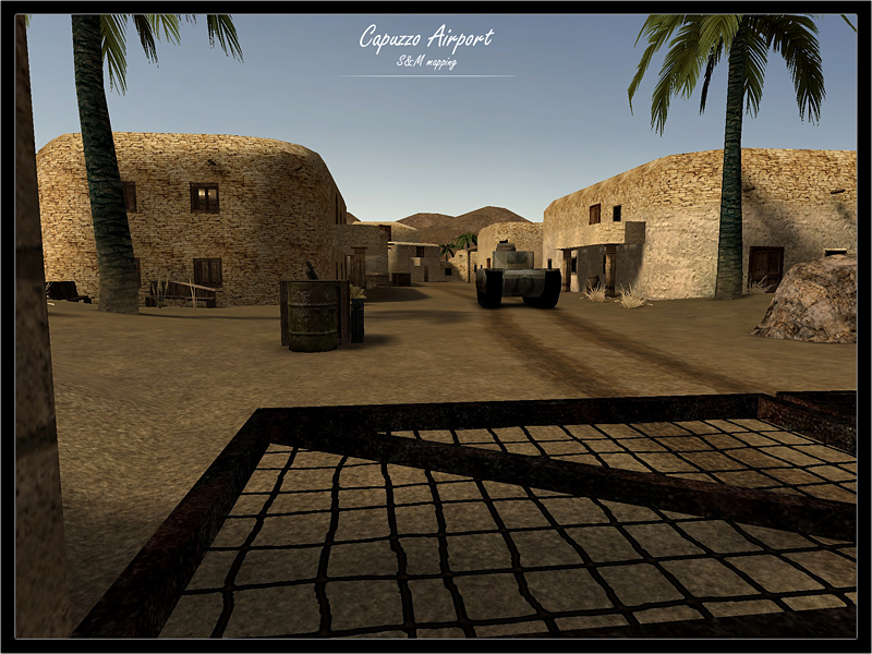 Capuzzo Final Map Source screenshot