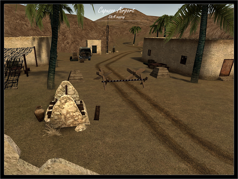 Capuzzo Final Map Source screenshot