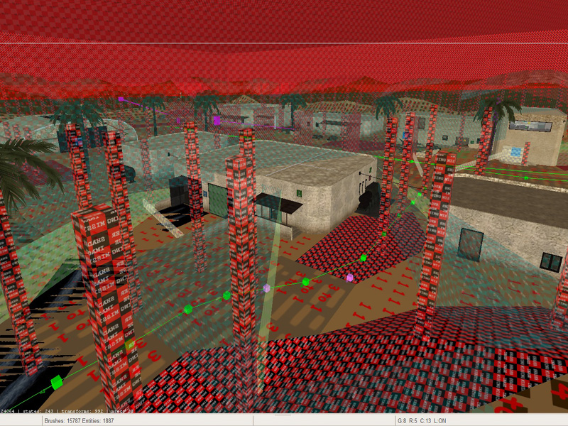 Capuzzo Final Map Source screenshot