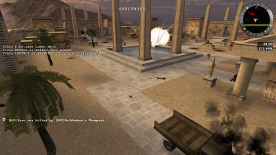 ExhumedDay screenshot