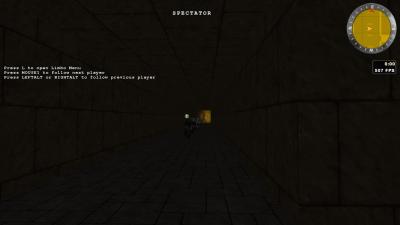 exhumed BOTZ v1.0 screenshot