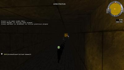 exhumed BOTZ v1.0 screenshot