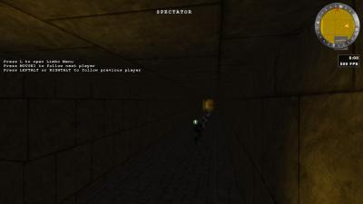 exhumed BOTZ v1.0 screenshot