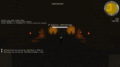 exhumed BOTZ v1.0 screenshot