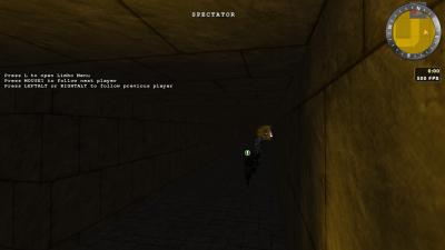 exhumed BOTZ v1.0 screenshot