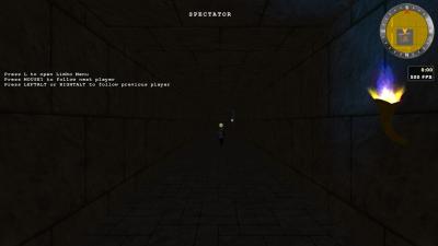 exhumed BOTZ v1.0 screenshot