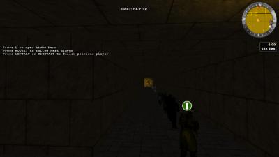 exhumed BOTZ v1.0 screenshot