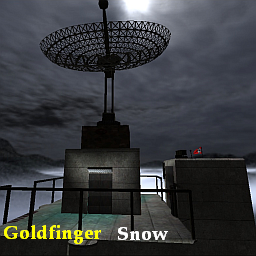 goldfinger-snow - v0.9