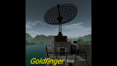goldfinger