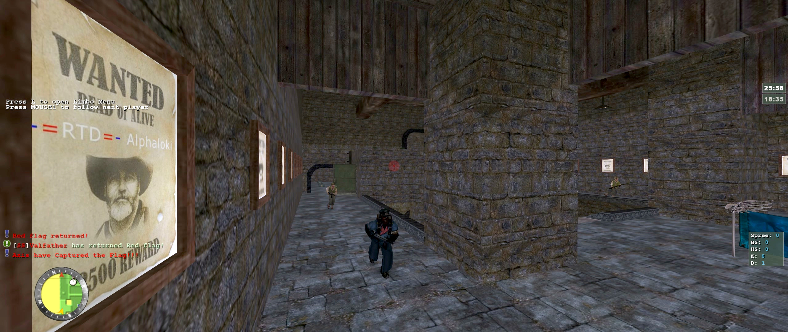 ctf_ss Staatsschutz Fight Arena