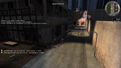 apocalypse city v1 BOTZ V1.5 screenshot