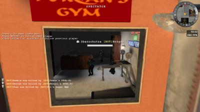 apocalypse city v1 BOTZ V1.5 screenshot