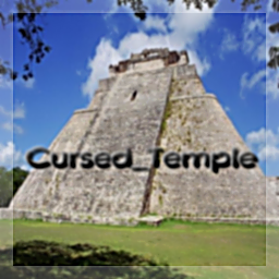 Cursed Temple