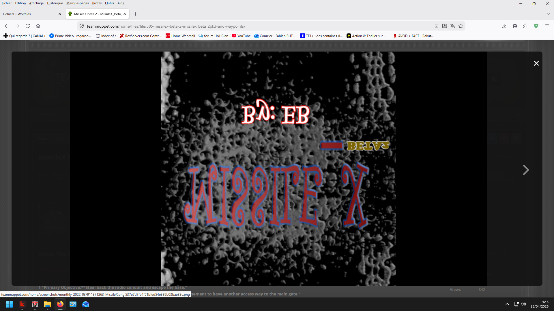 MissileX_beta_2