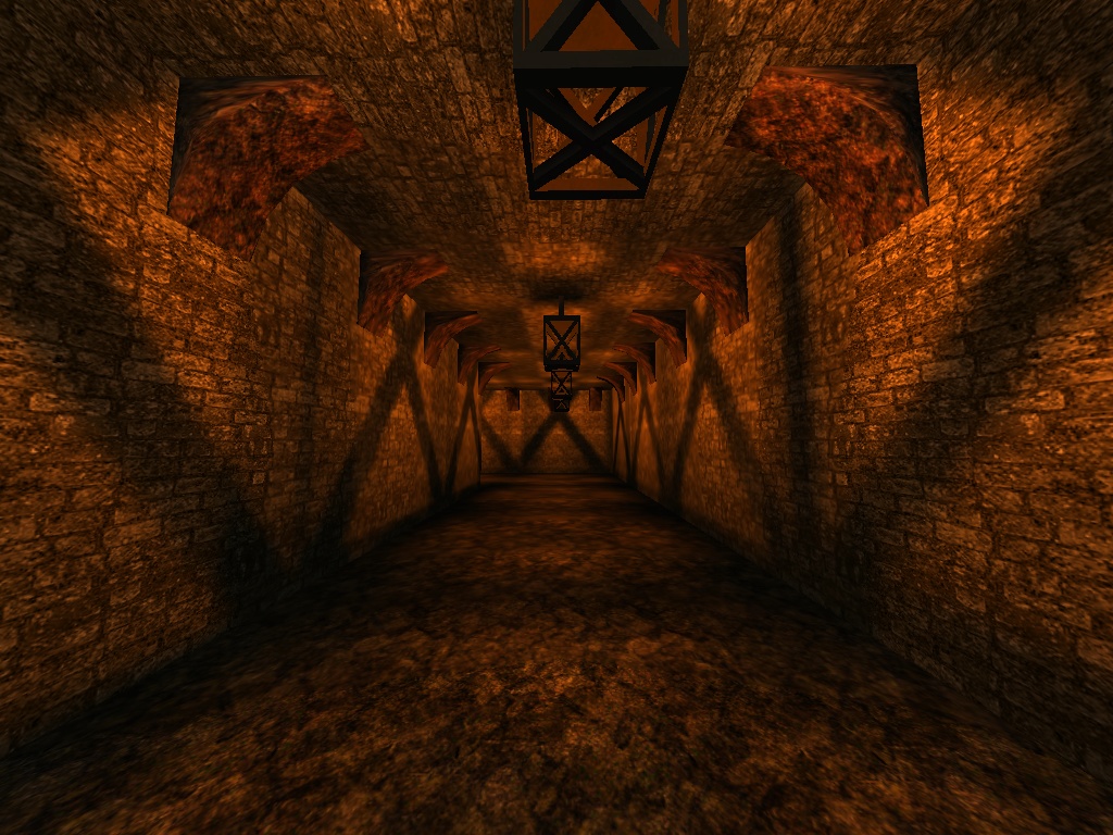 Daemond Run5 screenshot