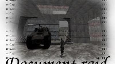 document_raid_final screenshot