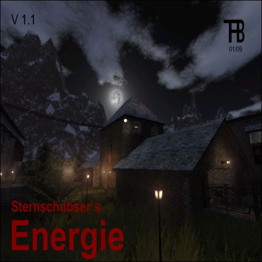 energie - v0.9
