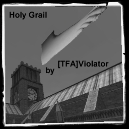 vio_grail   ( The holy grail )