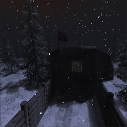 bunker  ( bastogne aka bunker )