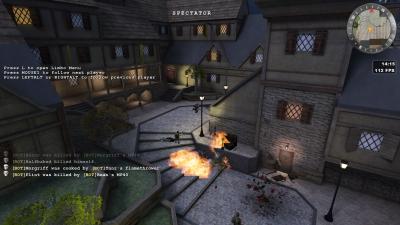 GOTZEN ET V2 screenshot