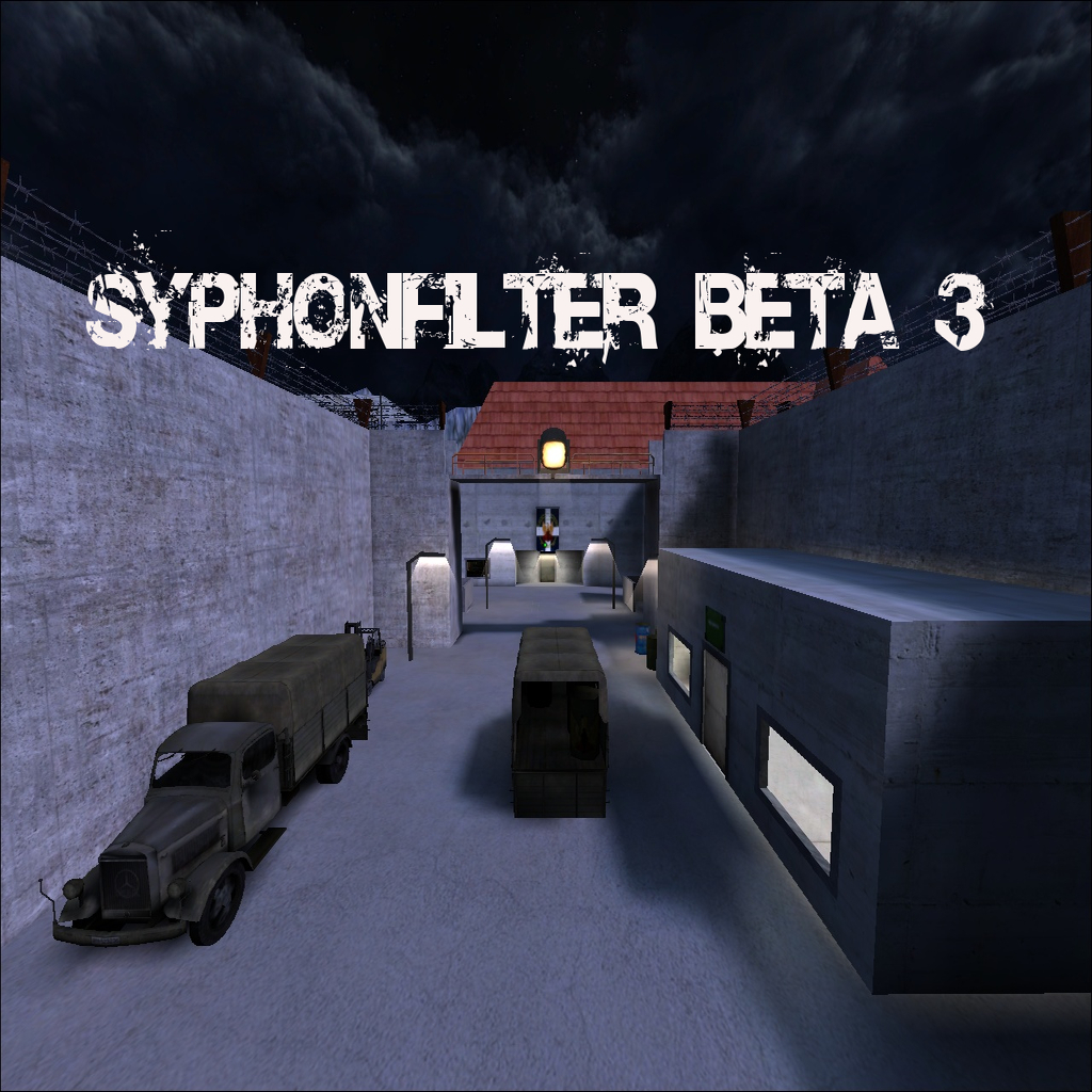 syphonfilter_beta3 - v0.9