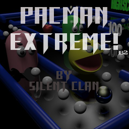scpacman2 - v0.9
