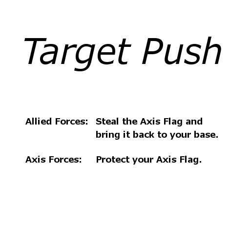 targetpush - v0.9