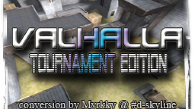 te_valhalla    ( Valhalla station te )