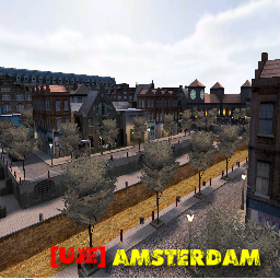 UJE amsterdam sniper b2 - v0.9