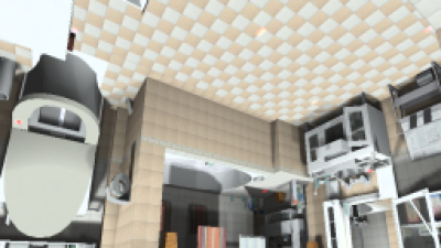 UJE_bathroom_panzer_b1 screenshot
