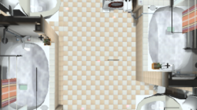 UJE_bathroom_panzer_b1 screenshot