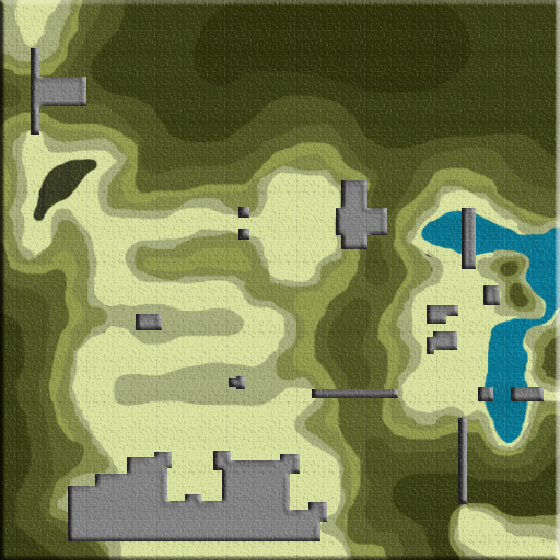 ET Dark Beta3 & Botfiles & Arena Fix screenshot