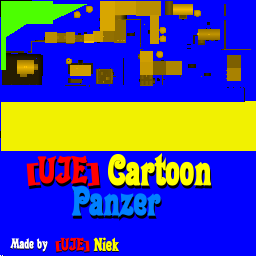 uje_cartoon_panzer - v0.9