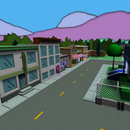 UJE cartoon sniper nc - v0.9