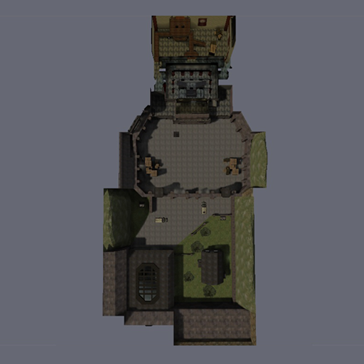 ET Fort Paderborn beta screenshot