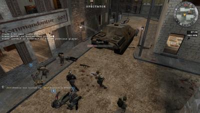 uje_carentan BOTZ_v3.3 screenshot
