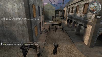 uje_carentan BOTZ_v3.3 screenshot