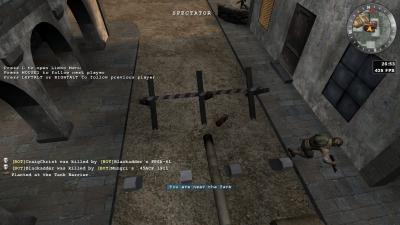 uje_carentan BOTZ_v3.3 screenshot