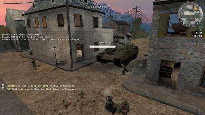 uje_carentan BOTZ_v3.3 screenshot