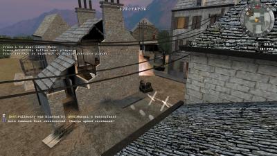 uje_carentan BOTZ_v3.3 screenshot